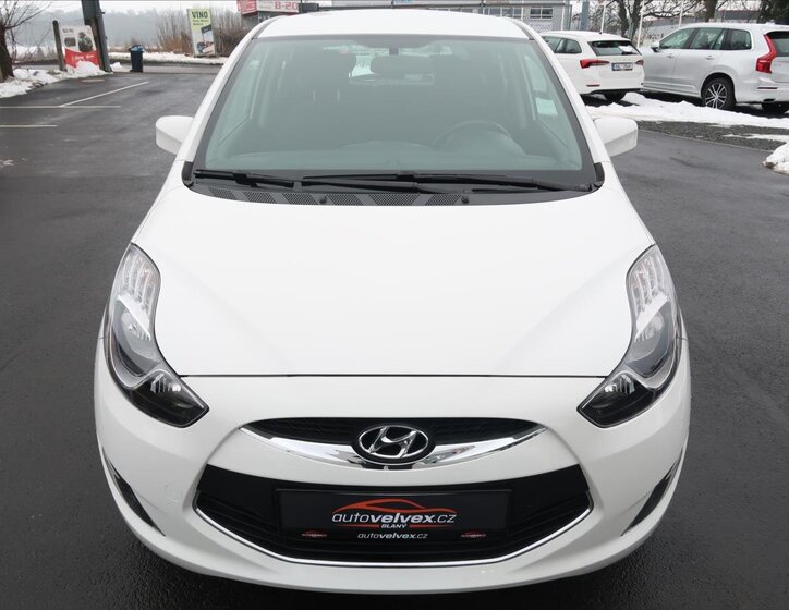 Hyundai ix20 Hatchback 1,4 l 66 kw