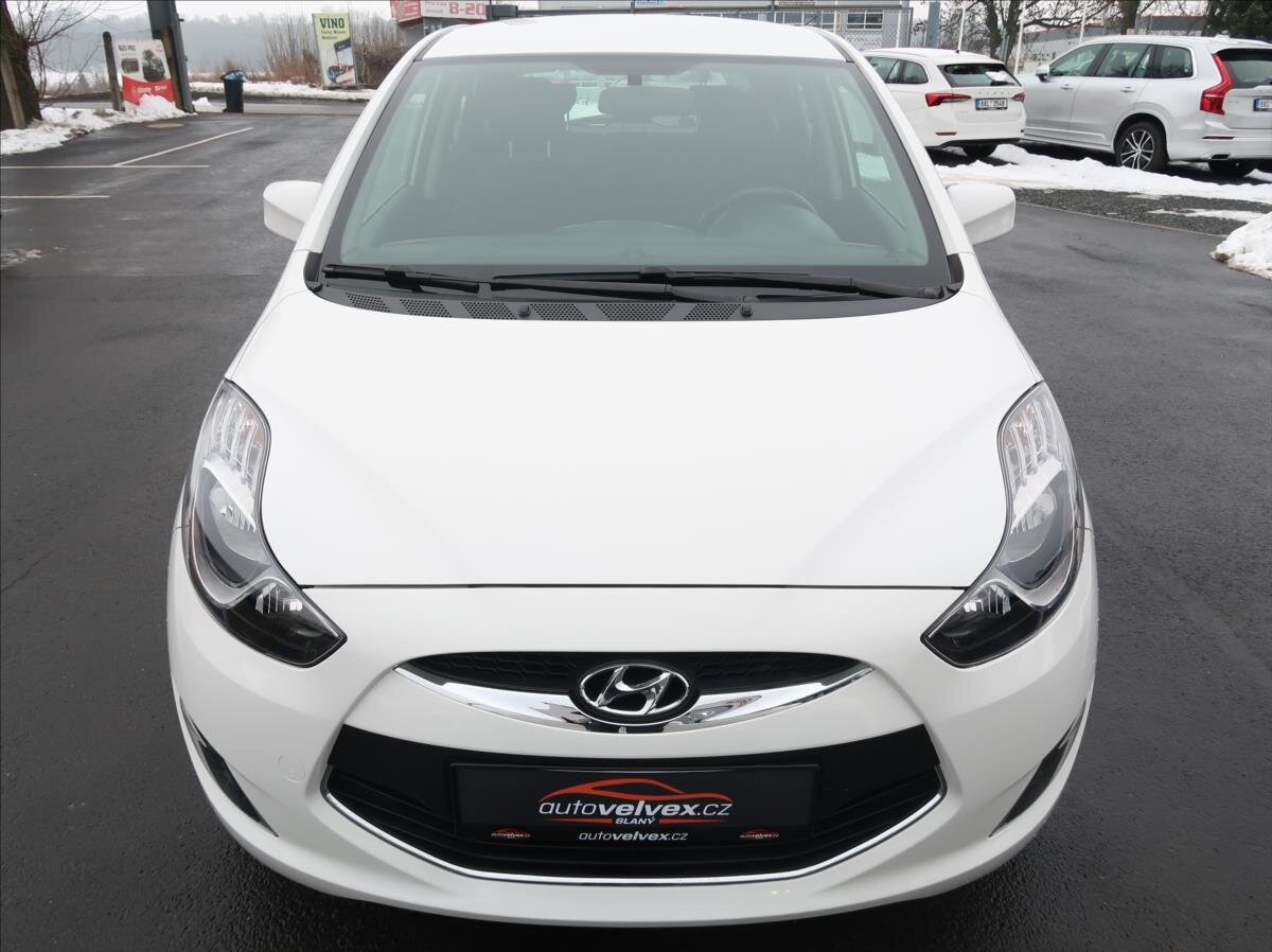 Hyundai ix20 Hatchback 1,4 l 66 kw