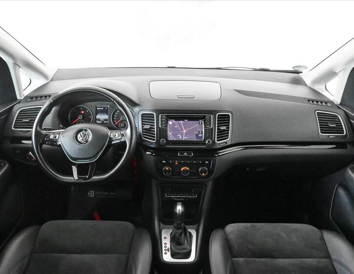 Volkswagen Sharan 11