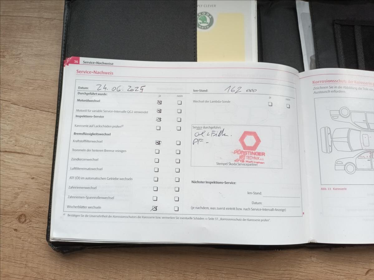 Škoda Roomster Kombi 1,2 l 63 kw