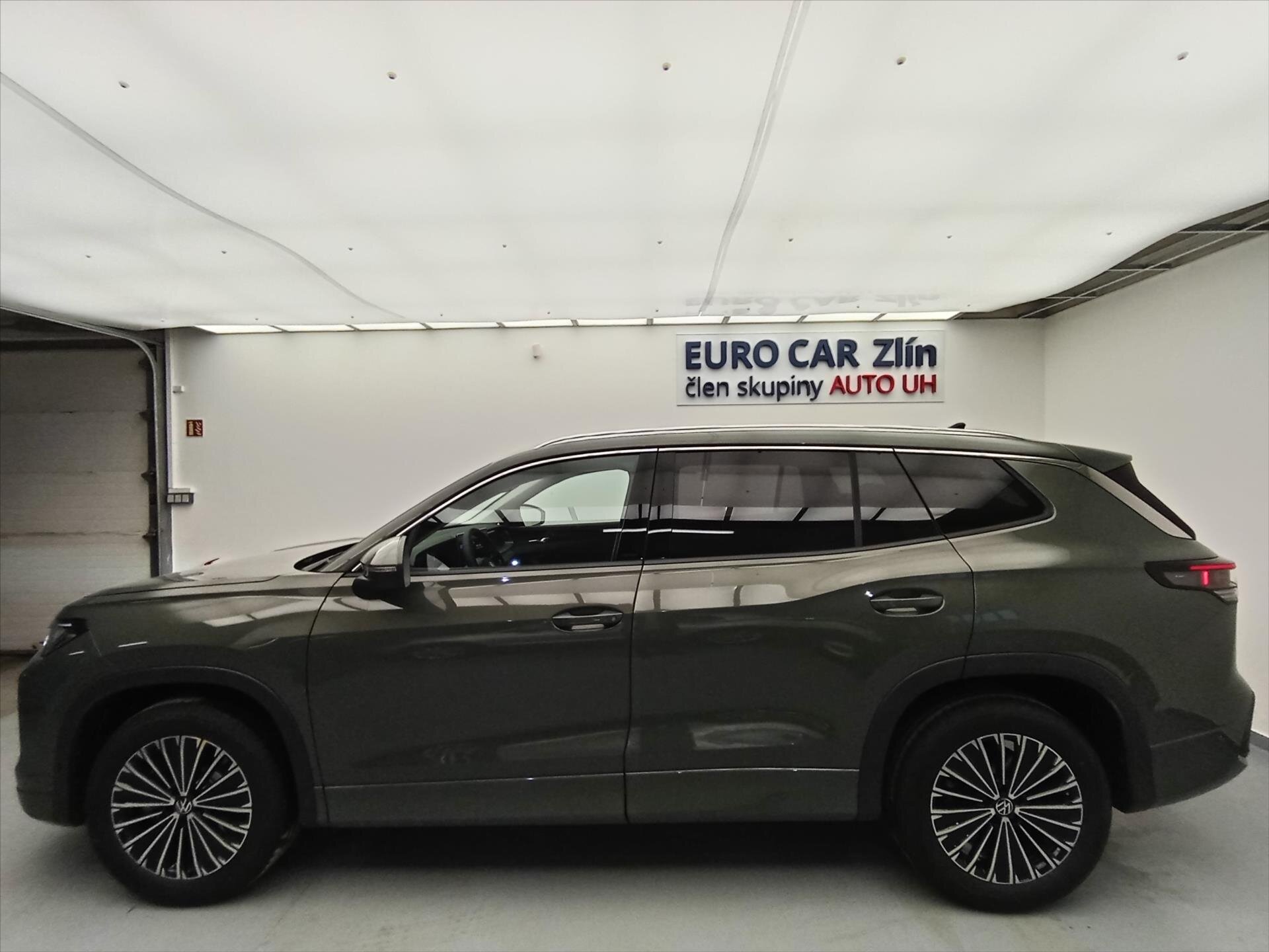 Volkswagen Tayron SUV 1,5 l 110 kw