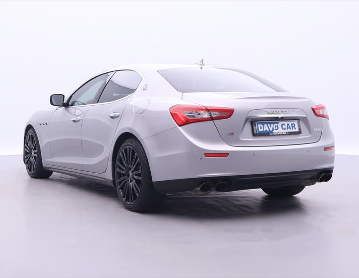 Maserati Ghibli Sedan 3,0 l 302 kw