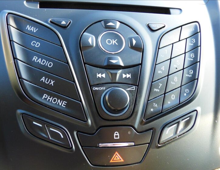 Ford Kuga SUV 2,0 l 110 kw