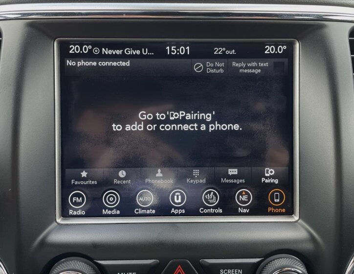 Jeep Grand Cherokee Ostatní 3,0 l 184 kw