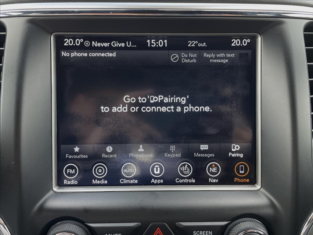 Jeep Grand Cherokee Ostatní 3,0 l 184 kw