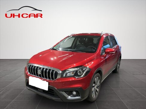 Suzuki SX4 S-Cross SUV 1,4 l 103 kw