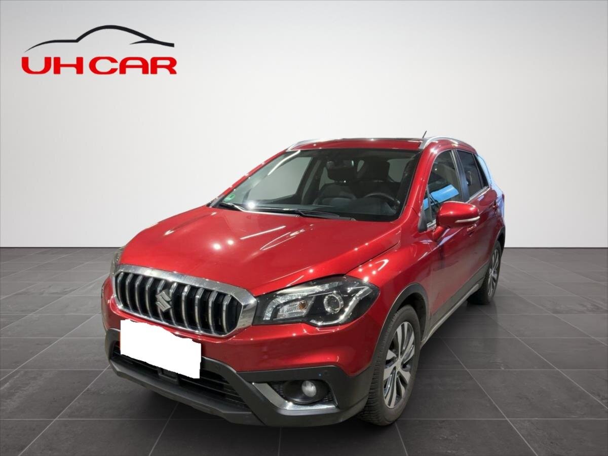 Suzuki SX4 S-Cross SUV 1,4 l 103 kw