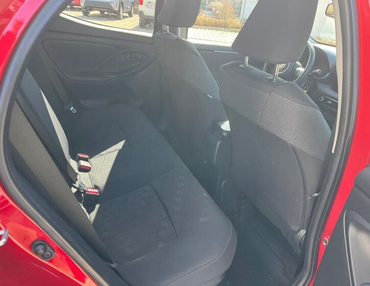 Toyota Yaris Hatchback 1,5 l 68 kw