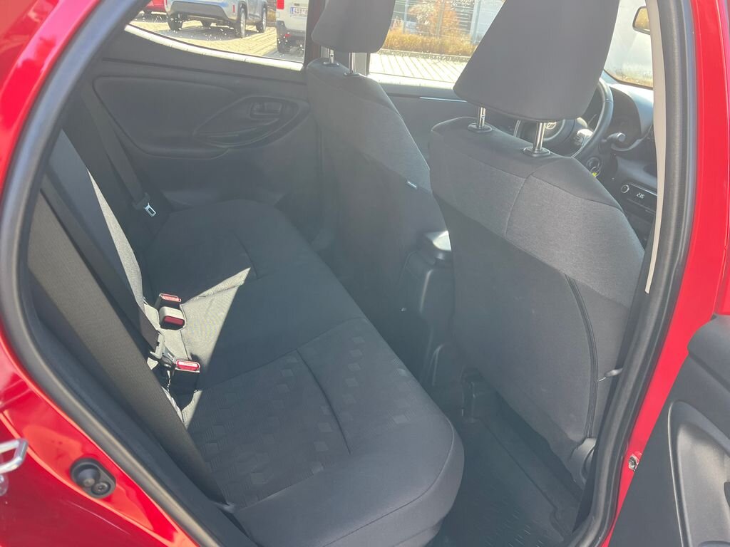 Toyota Yaris Hatchback 1,5 l 68 kw