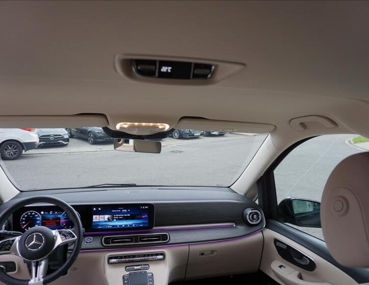 Mercedes-Benz Třídy V 16