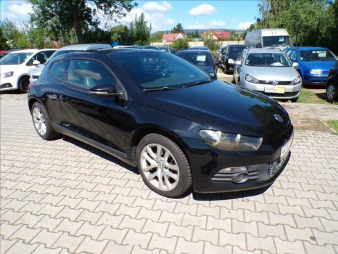 Volkswagen Scirocco Kupé 1,4 l 118 kw