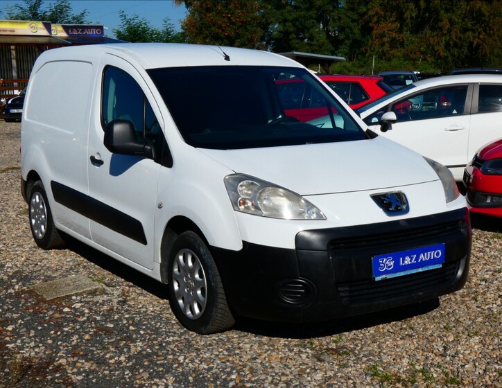 Peugeot Partner 3