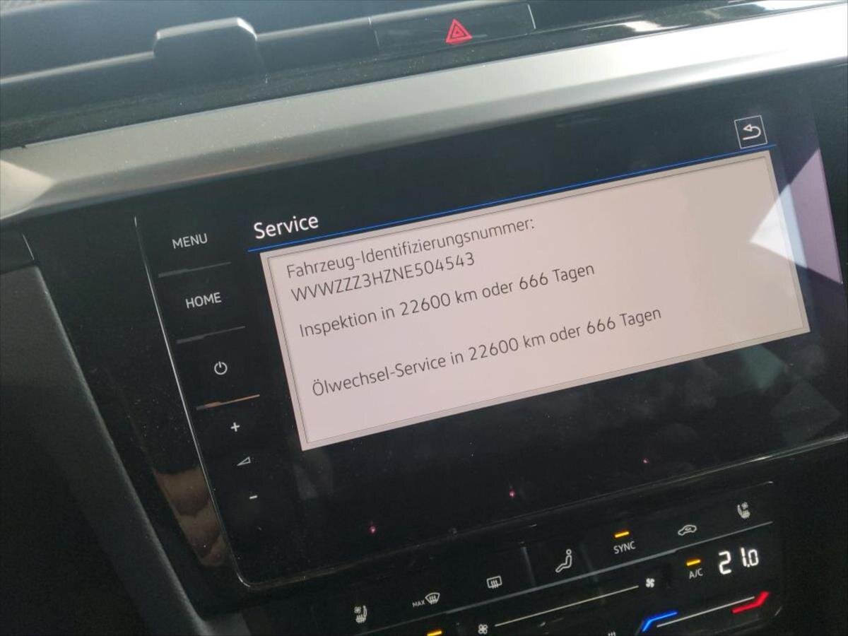 Volkswagen Arteon Kombi 2,0 l 147 kw