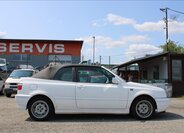 Volkswagen Golf Kabriolet 1,9 l 66 kw