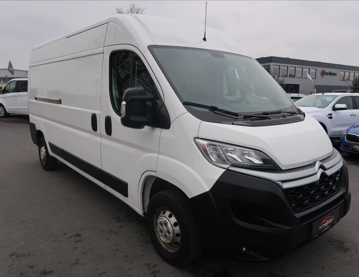 Citroën Jumper Ostatní 2,0 l 120 kw