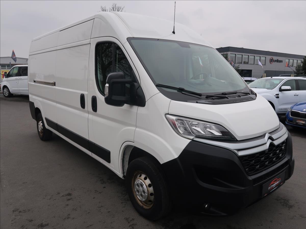 Citroën Jumper Ostatní 2,0 l 120 kw