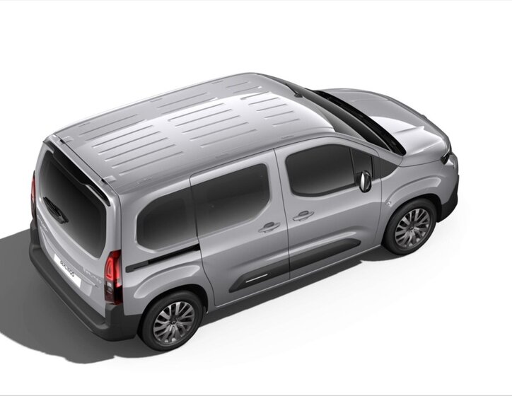 Citroën Berlingo MPV 1,5 l 96 kw