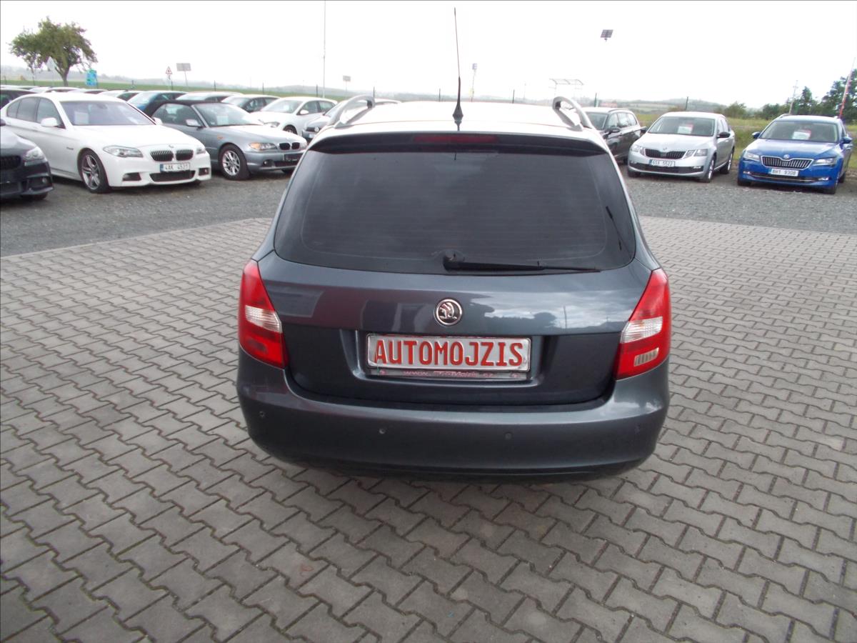 Škoda Fabia