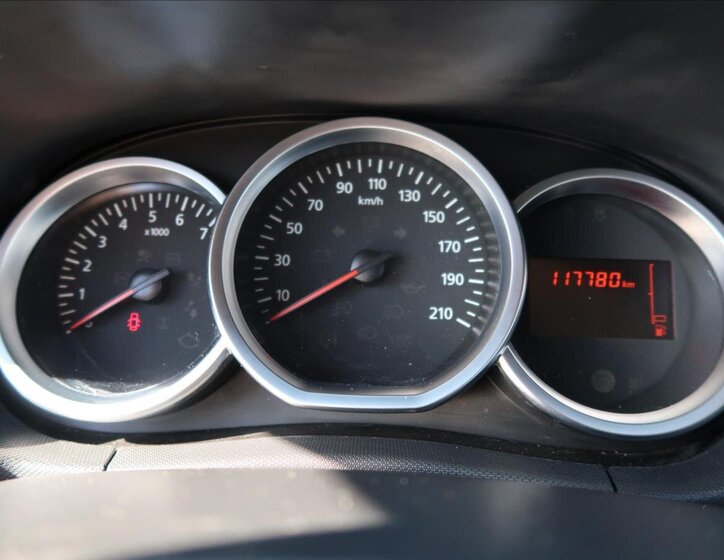 Dacia Duster SUV 1,2 l 92 kw