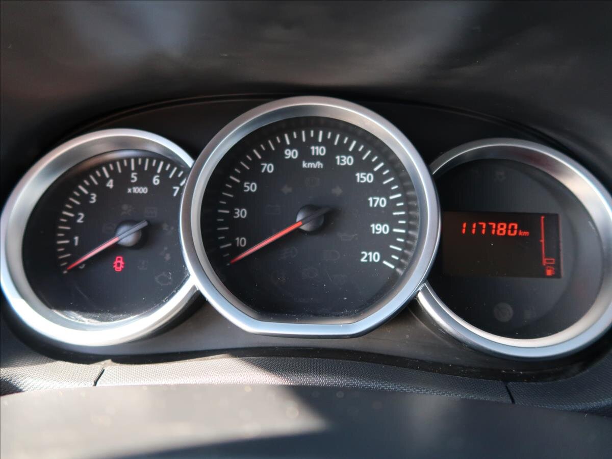 Dacia Duster SUV 1,2 l 92 kw