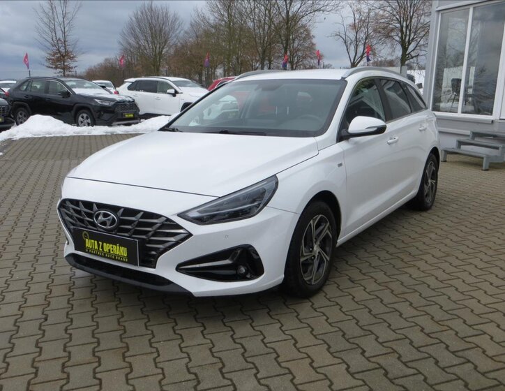 Hyundai i30 Kombi 1,5 l 117 kw