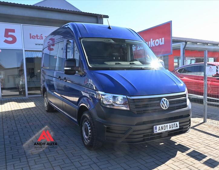 Volkswagen Crafter 1
