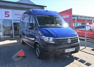 Volkswagen Crafter 1