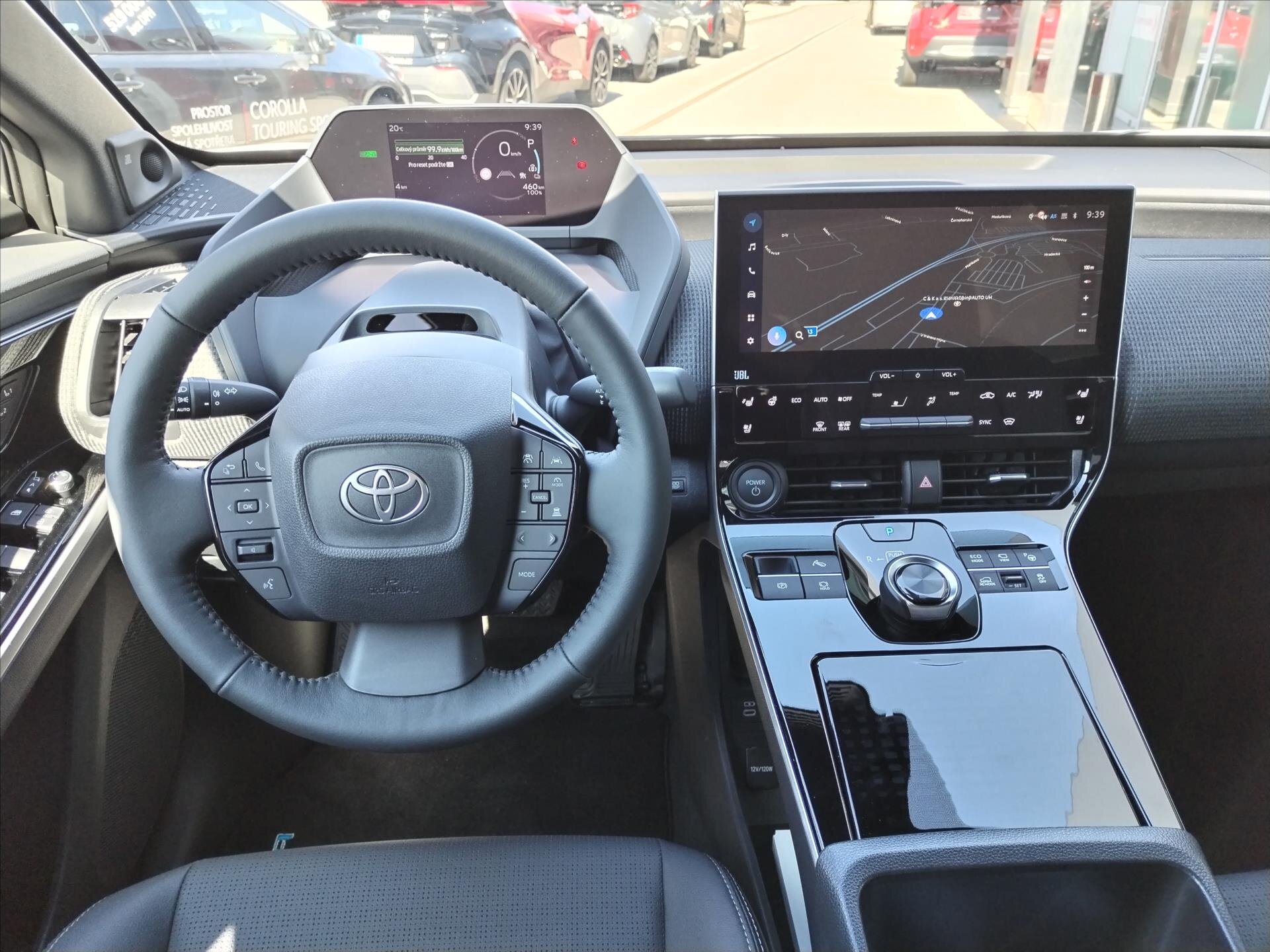 Toyota bZ4X SUV / Terénní 0,0 160 kw