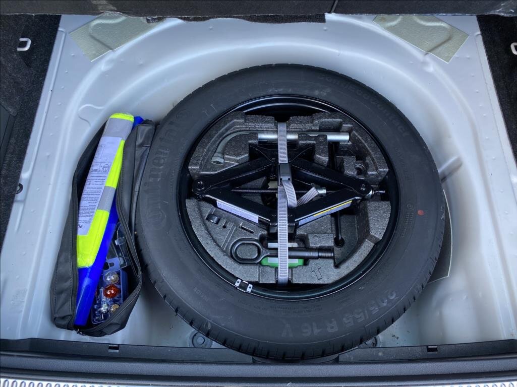 Škoda Superb Kombi 2,0 l 110 kw