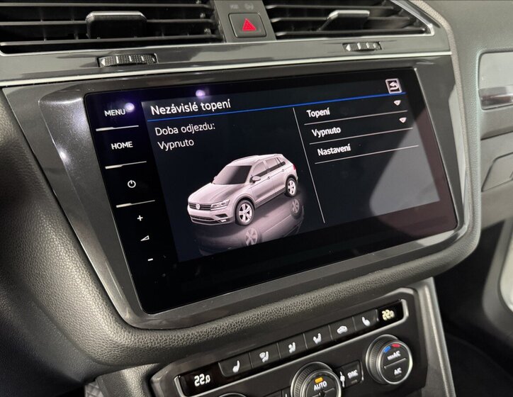 Volkswagen Tiguan Allspace 40