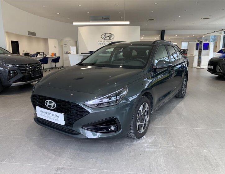 Hyundai i30 Kombi 1,5 l 70 kw