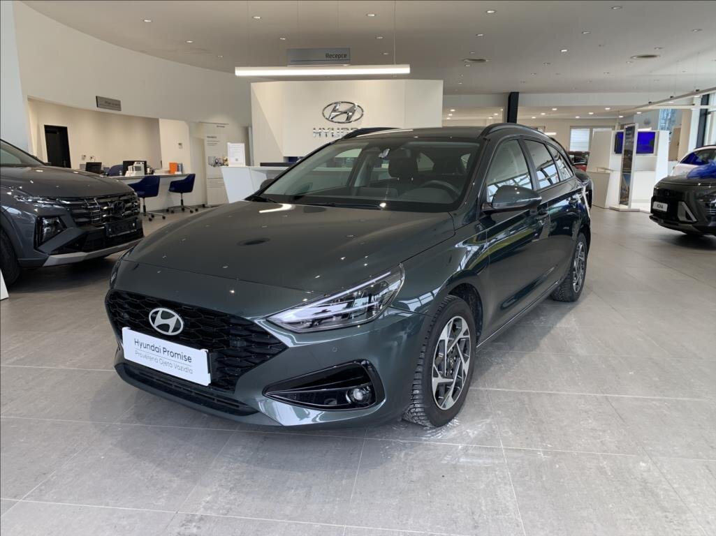 Hyundai i30 Kombi 1,5 l 70 kw