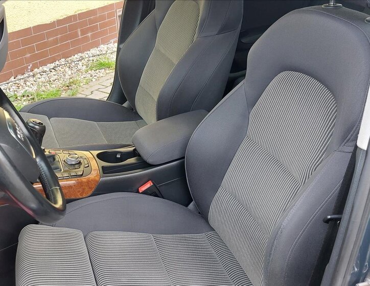 Audi A4 Kombi 1,8 l 88 kw