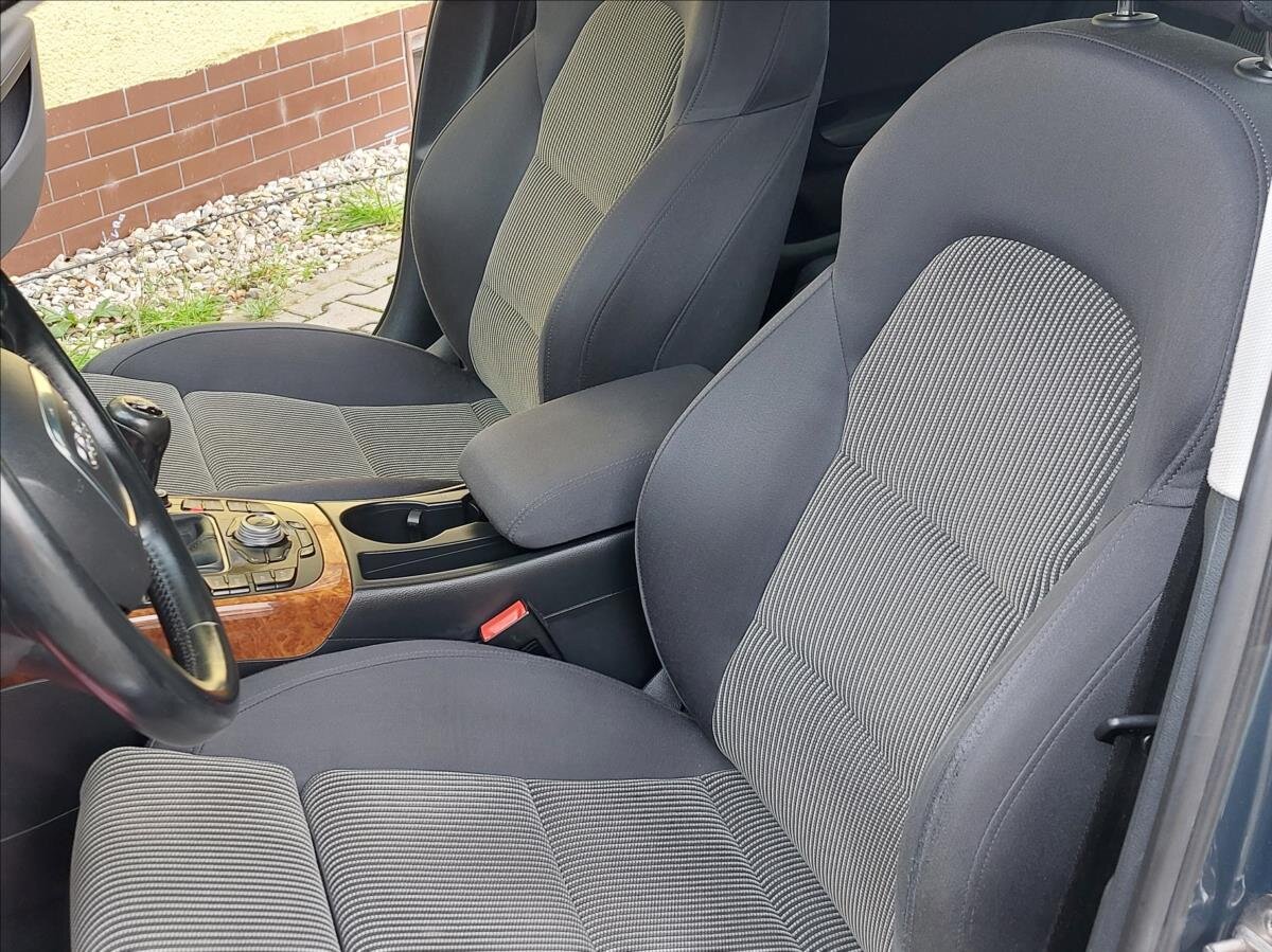 Audi A4 Kombi 1,8 l 88 kw