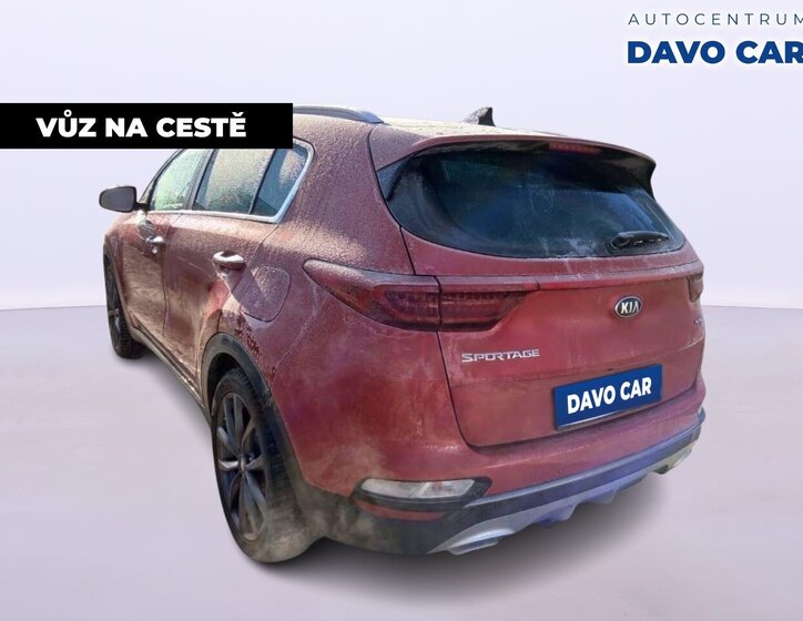 KIA Sportage SUV 1,6 l 130 kw