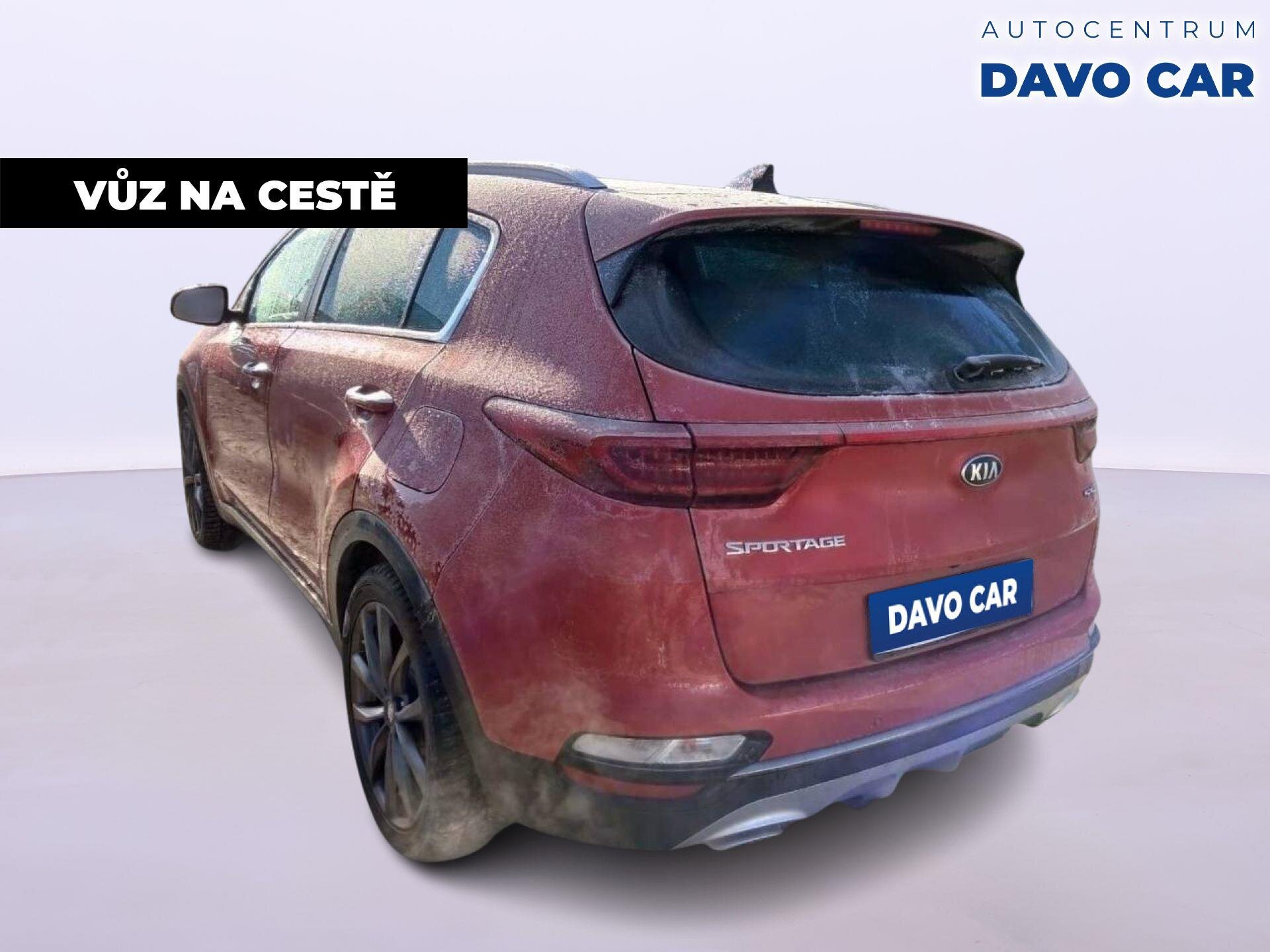 KIA Sportage SUV 1,6 l 130 kw