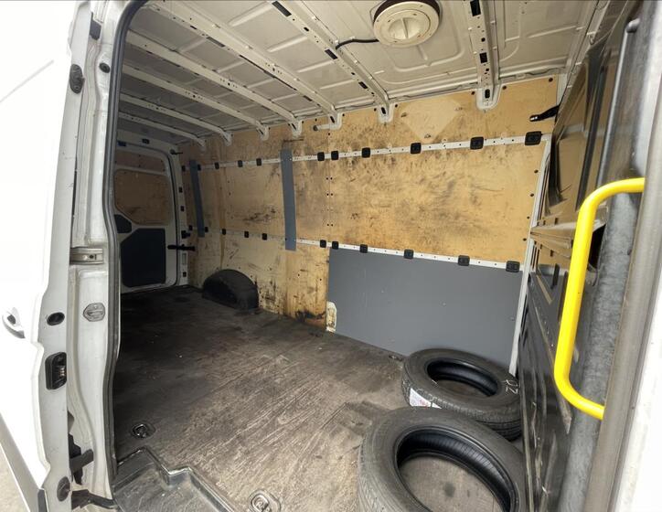 Volkswagen Crafter 20