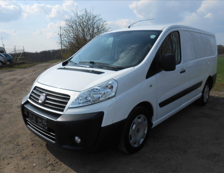 Fiat Scudo Skříň 2,0 l 94 kw