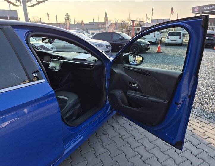 Opel Corsa Hatchback 0,0 100 kw