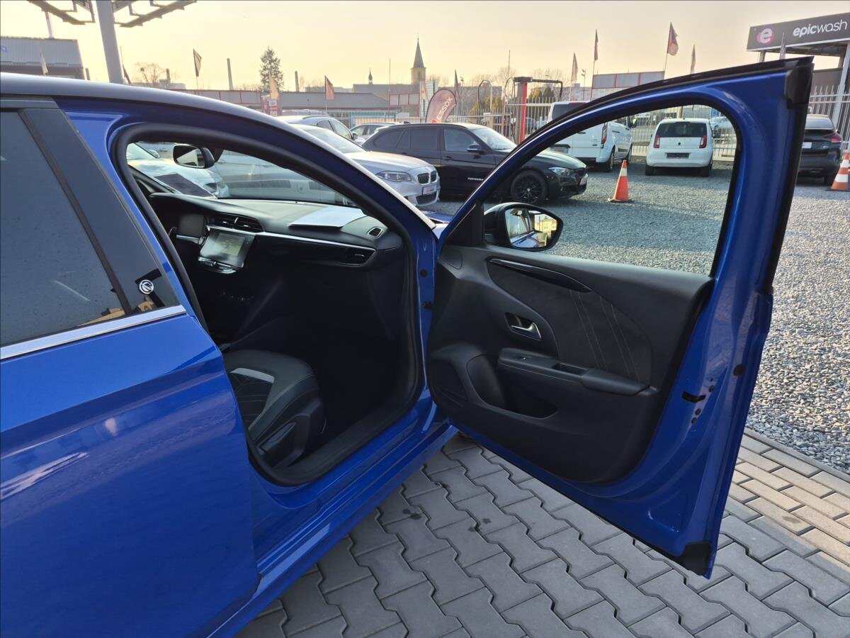 Opel Corsa Hatchback 0,0 100 kw