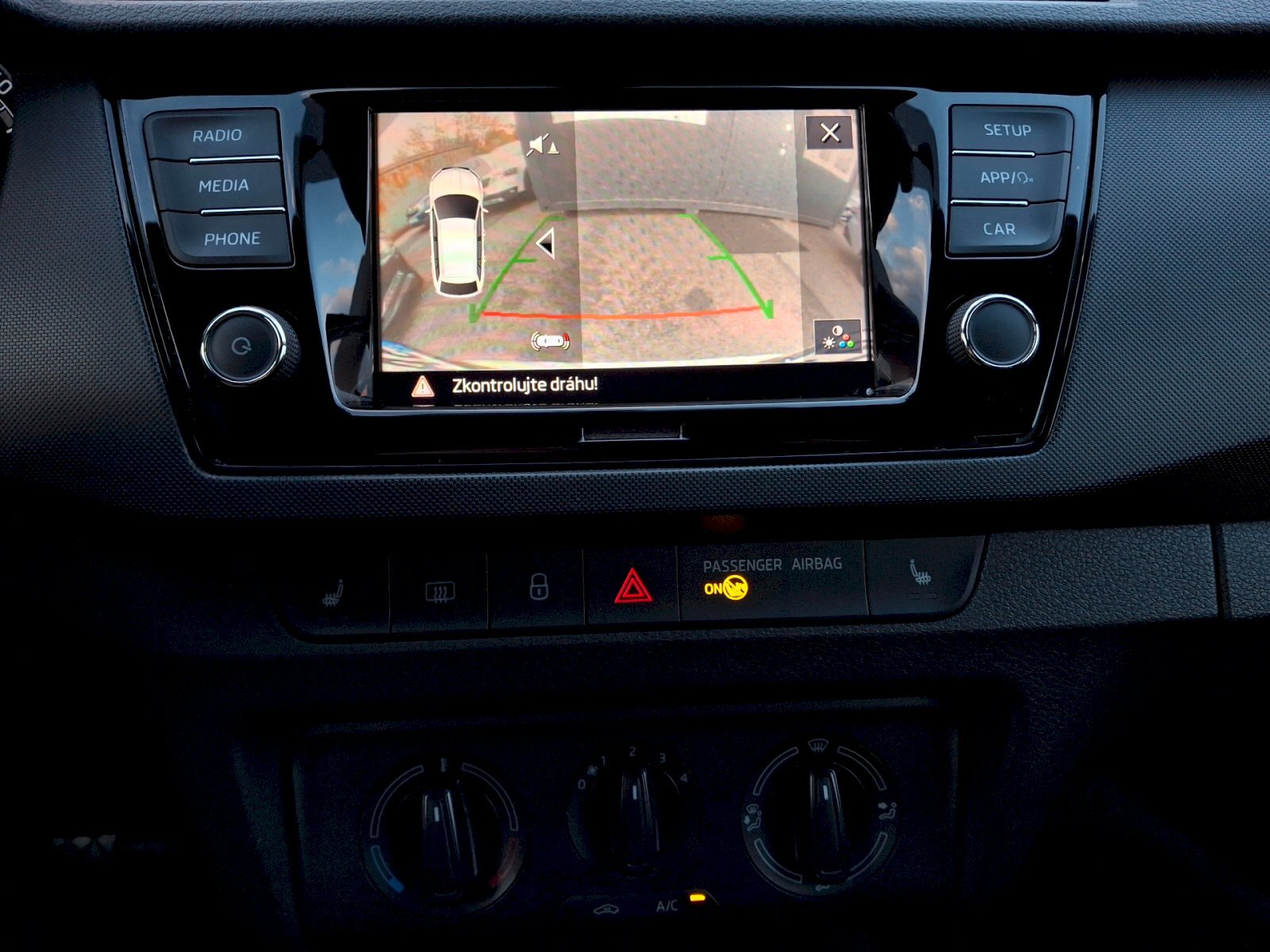 Škoda Fabia Kombi 999,0 70 kw