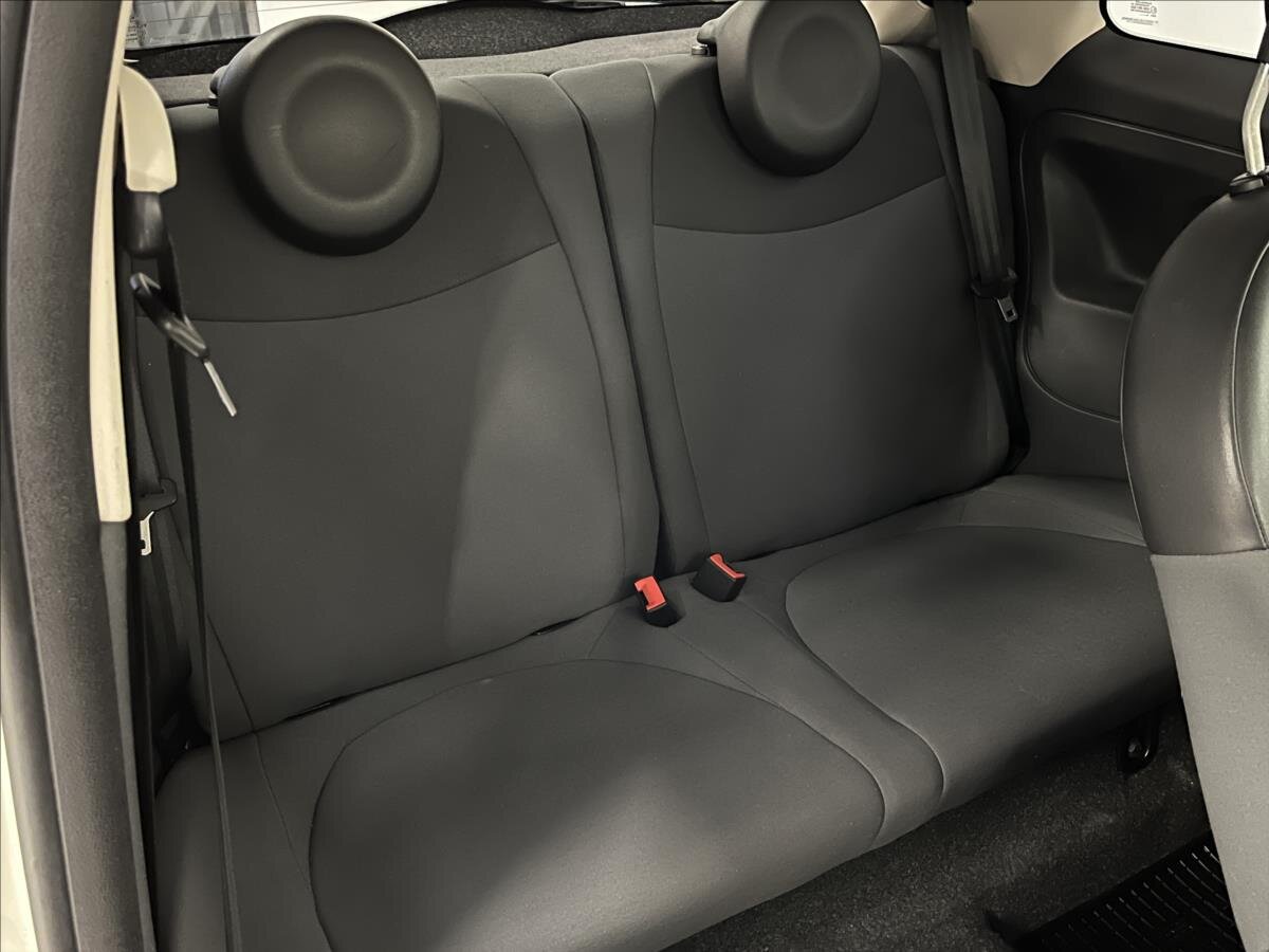 Fiat 500 Hatchback 1,2 l 51 kw