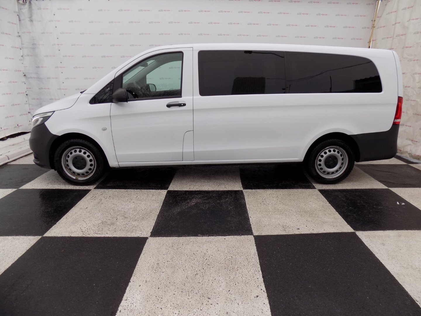 Mercedes-Benz Vito Ostatní 2,0 l 100 kw