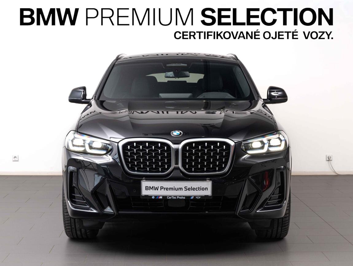 BMW X4 SUV / Terénní 3,0 l 210 kw