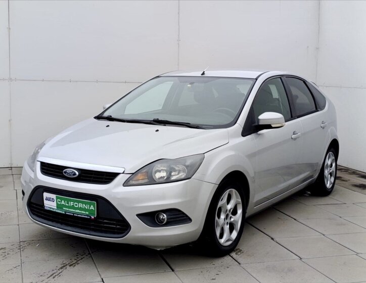 Ford Focus Hatchback 1,6 l 80 kw