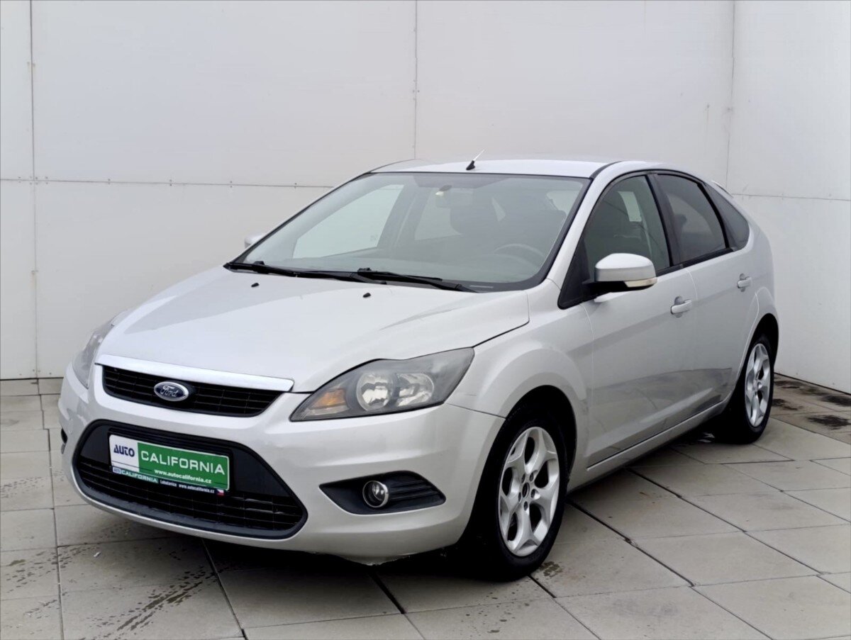 Ford Focus Hatchback 1,6 l 80 kw