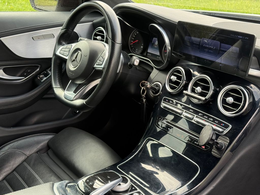 Mercedes-Benz Třídy C