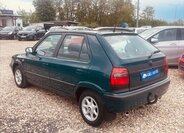 Škoda Felicia Hatchback 1,9 l 47 kw