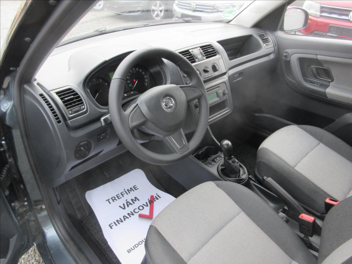 Škoda Roomster