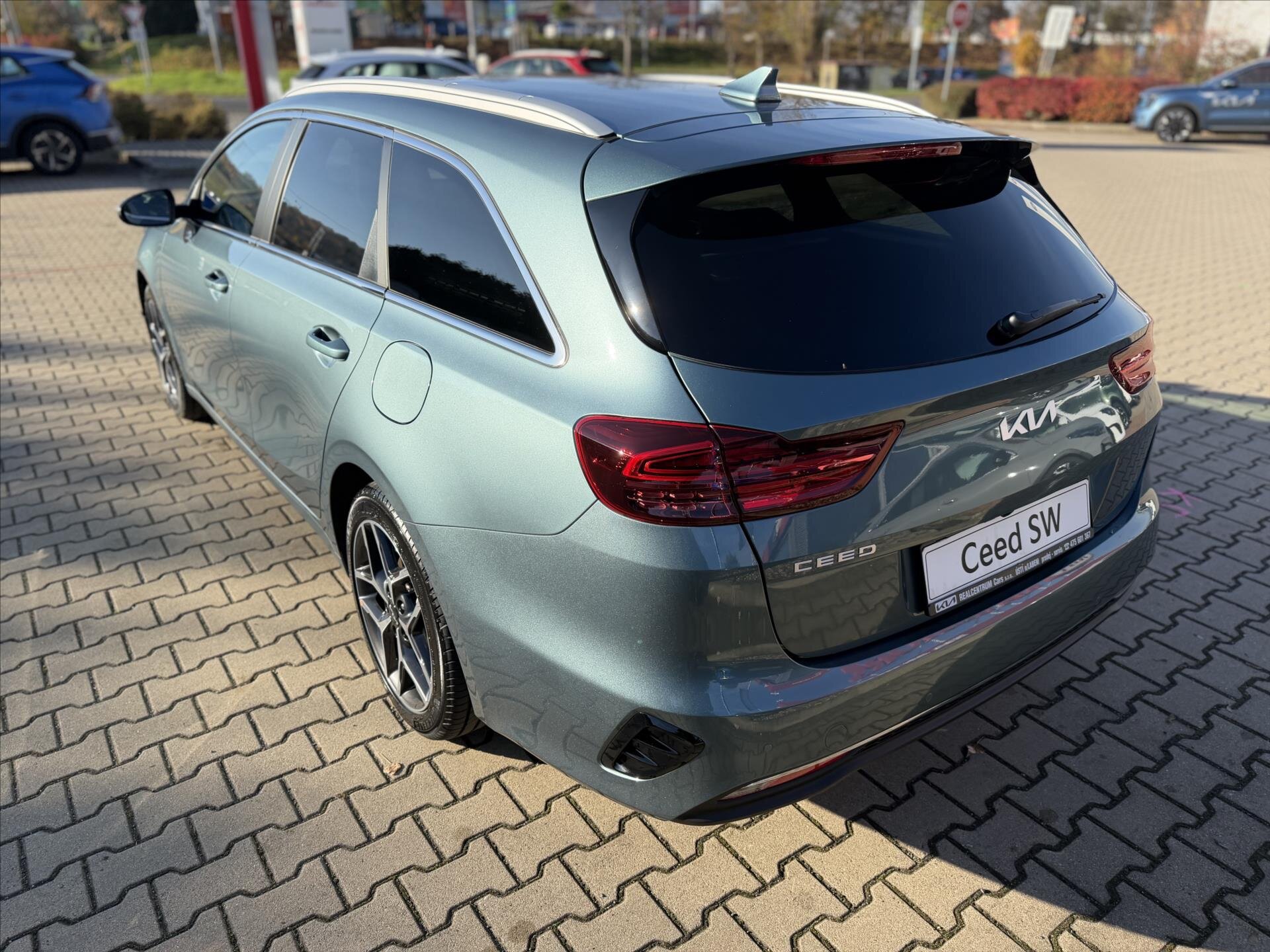 KIA Ceed Kombi 1,5 l 103 kw